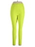 Yitty Solid Green Active Pants Size XL - photo 1
