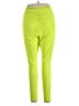 Yitty Solid Green Active Pants Size XL - photo 2