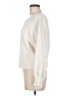 12th Tribe Solid Ivory Pullover Sweater Size M - photo 5
