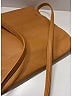 Loewe 100% Leather Solid Tan Crossbody Bag One size - photo 10
