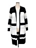Calligraphie Stripes Black Kimono Size XL - photo 1