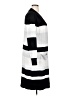 Calligraphie Stripes Black Kimono Size XL - photo 4