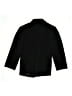 Gino Giovanni 100% Polyester Black Blazer Size 7 - photo 2