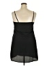 Who What Wear 100% Polyester Black Sleeveless Blouse Size XXL (estimated) - photo 2