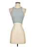 Unbranded Blue Tank Top Size S - photo 1