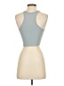 Unbranded Blue Tank Top Size S - photo 2