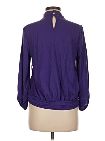 NY&C Long Sleeve Blouse (view 2)