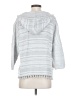 Madewell Silver Poncho Size XS - photo 2