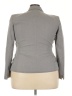 Le Suit Gray Blazer Size 18 (estimated) - photo 2
