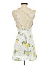 Little Me Yellow White Romper Size XS (estimated) - photo 2
