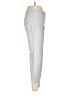 Nic + Zoe Solid Gray Casual Pants Size 6 - photo 4