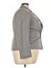 Le Suit Gray Blazer Size 18 (estimated) - photo 4
