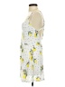 Little Me Yellow White Romper Size XS (estimated) - photo 5
