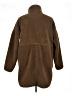 Zella 100% Polyester Brown Coat Size 1X - photo 2