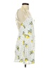 Little Me Yellow White Romper Size XS (estimated) - photo 4