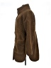 Zella 100% Polyester Brown Coat Size 1X - photo 5