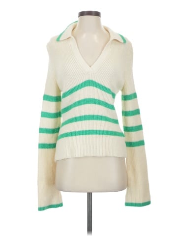 Central Park West Long Sleeve Top (view 1)