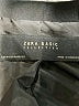 Zara Basic Solid Black Jacket Size M - photo 6