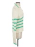 Central Park West Green Long Sleeve Top Size S - photo 4