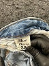 Assorted Brands 100% Cotton Graphic Blue Jeans Size EU 38 / US 8 - photo 7