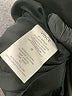 Vince. Solid Black Cocktail Dress Size 8 - photo 8