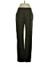 Etcetera Solid Green Dress Pants Size 4 - photo 1