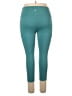 Bally Total Fitness Teal Active Pants Size XL - photo 2