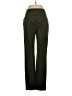Etcetera Solid Green Dress Pants Size 4 - photo 2