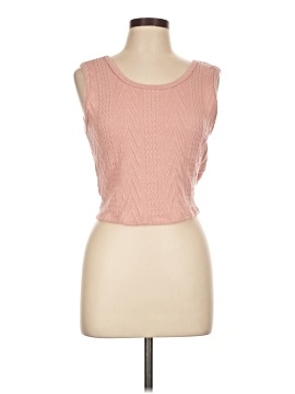 Wasabi + Mint Sleeveless Top