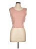 wasabi + mint Pink Sleeveless Top Size L - photo 1