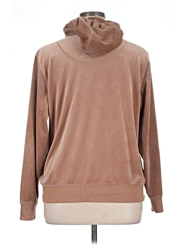 Calvin Klein Zip Up Hoodie (view 2)