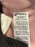 Asics 100% Nylon White Vest Size M - photo 6