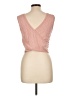 wasabi + mint Pink Sleeveless Top Size L - photo 2