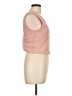 wasabi + mint Pink Sleeveless Top Size L - photo 4