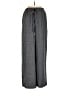 Unbranded 100% Polyester Houndstooth Gray Casual Pants Size M - photo 1