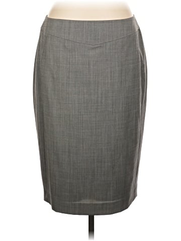 Reiss Wool Skirt (view 1)