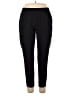 Mondetta Black Track Pants Size XL - photo 1