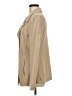 St. John Tan Coat Size 8 - photo 5