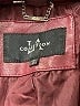Coalition LA 100% Polyurethane Burgundy Jacket Size S - photo 6