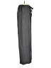 Unbranded 100% Polyester Houndstooth Gray Casual Pants Size M - photo 4