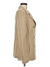 St. John Tan Coat Size 8 - photo 4