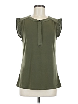 Calvin Klein Short Sleeve Blouse