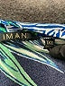 IMAN Tropical Blue Sleeveless Blouse Size 1X (tall) - photo 7
