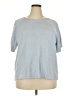 Milano Blue Cardigan Size 2X - photo 1