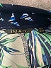 IMAN Tropical Blue Casual Pants Size 1X (tall) - photo 7