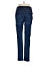 Chico's Solid Blue Jeans Size Med (1) - photo 2