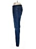 Chico's Solid Blue Jeans Size Med (1) - photo 5