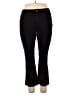 Jones New York Black Active Pants Size 14 - photo 1