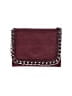 Unbranded Burgundy Card Holder  One size - photo 2
