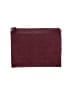 Unbranded Burgundy Card Holder  One size - photo 1